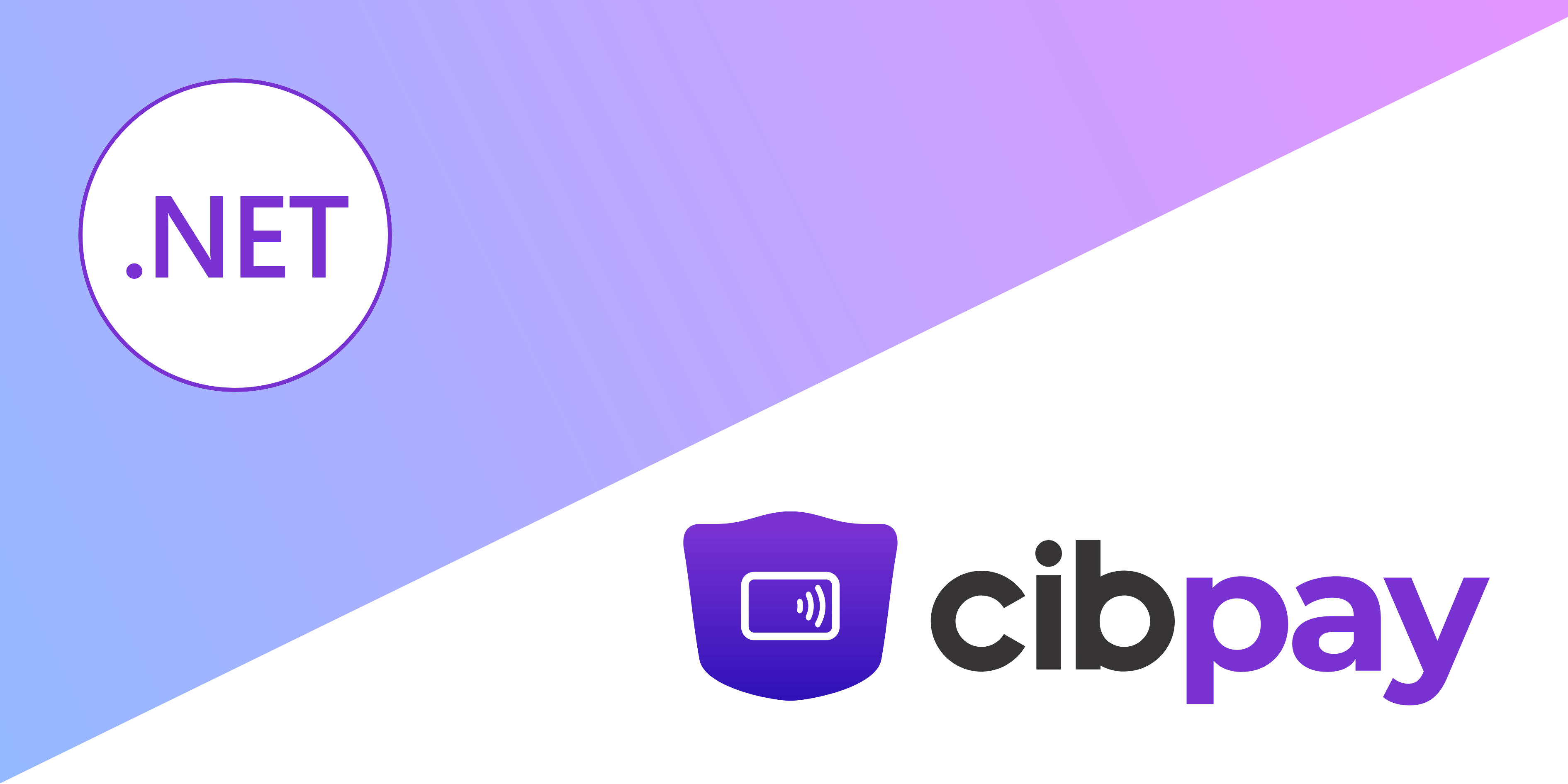 Cibpay .NET SDK Github readme banner